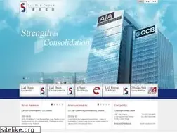 Sites similar to laisun.com