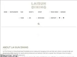 Sites similar to laisunfnbgroup.com