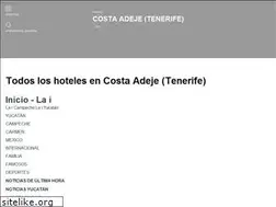 Sites similar to laisureste.com