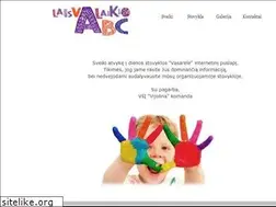 Sites similar to laisvalaikioabc.lt