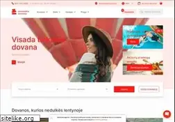 Sites similar to laisvalaikiodovanos.lt
