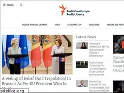 Sites similar to laisvojieuropa.org