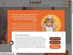Sites similar to lait-lemiel.fr
