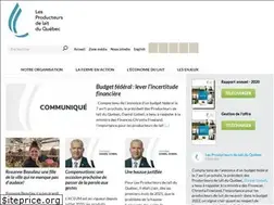 Sites similar to lait.org