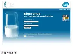 Sites similar to lait.qc.ca