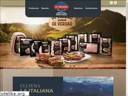 Sites similar to laitaliana.com.ec