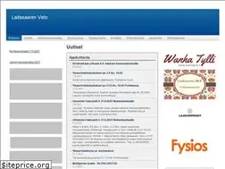 Sites similar to laitasaarenveto.fi