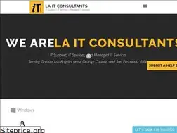 Sites similar to laitconsultants.com