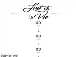 Sites similar to laitdelavie.com