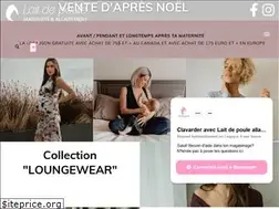 Sites similar to laitdepouleinc.com