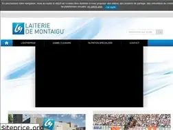 Sites similar to laiteriedemontaigu.com