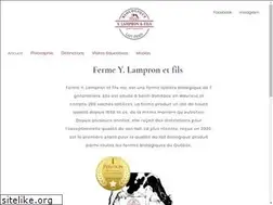 Sites similar to laiterielampron.com