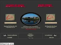 Sites similar to laiteriesduquebec.com