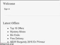 Sites similar to laithwaites.co.uk