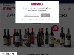 Sites similar to laithwaites.com