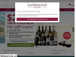 Sites similar to laithwaiteswine.co.nz