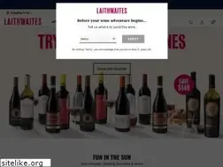 Sites similar to laithwaiteswine.com