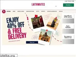 Sites similar to laithwaits.com