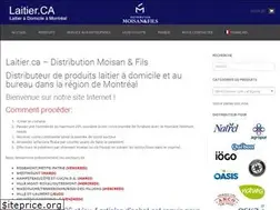 Sites similar to laitier.ca