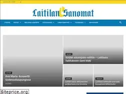 Sites similar to laitilansanomat.fi