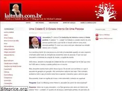 Sites similar to laitman.com.br