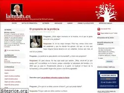 Sites similar to laitman.es