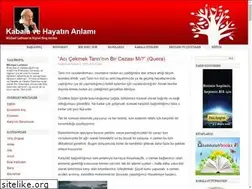 Sites similar to laitman.info.tr