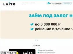 Sites similar to laito.ru