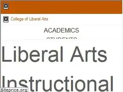 Sites similar to laits.utexas.edu