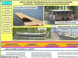 Sites similar to laituri-laiturit.fi