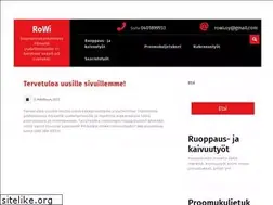 Sites similar to laiturikaupparowi.fi