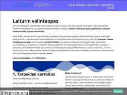 Sites similar to laiturit-opas.fi