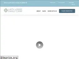 Sites similar to laitylodgefamilycamp.org