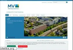Sites similar to laiv-mv.de