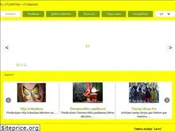 Sites similar to laivasballes.lv