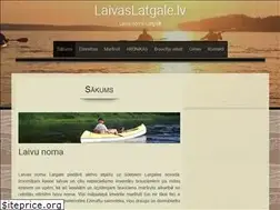 Sites similar to laivaslatgale.lv