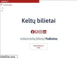 Sites similar to laive.lt