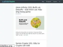 Sites similar to laivietnam.com