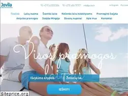 Sites similar to laivo-nuoma.lt