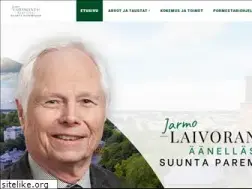 Sites similar to laivoranta.fi