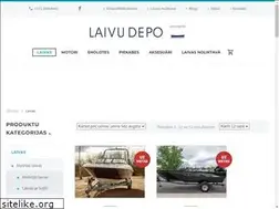 Sites similar to laivudepo.lv