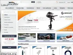 Sites similar to laivupreces.lv