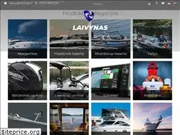 Sites similar to laivynas.lt