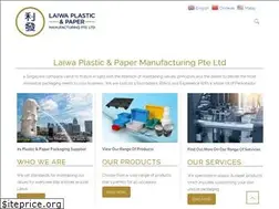 Sites similar to laiwaplastic.com