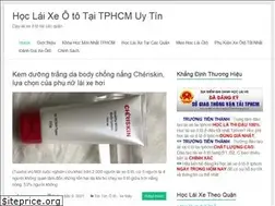 Sites similar to laixechuyennghiep.com