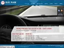 Sites similar to laixehainam.com