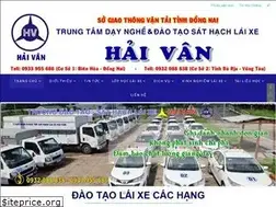 Sites similar to laixehaivan.com