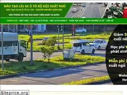 Sites similar to laixequandoi.com