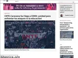 Sites similar to laizquierdadiario.com.mx