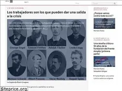 Sites similar to laizquierdadiario.com.uy